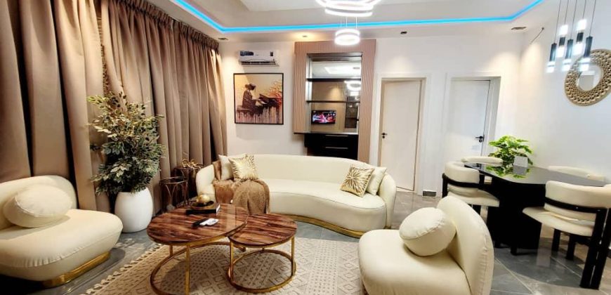 2 Bedroom Apartment in Ikoyi