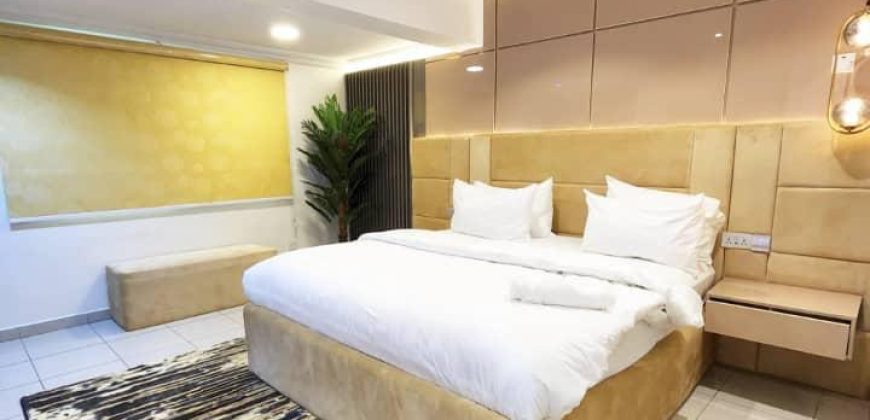 1 Bedroom Apartment in ikoyi