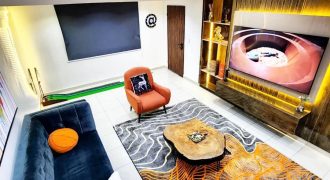1 Bedroom Apartment in ikoyi