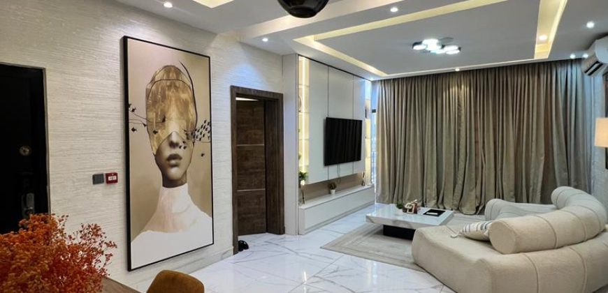 2 Bedroom Apartment In ikoyi