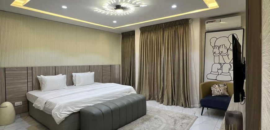 2 Bedroom Apartment In ikoyi