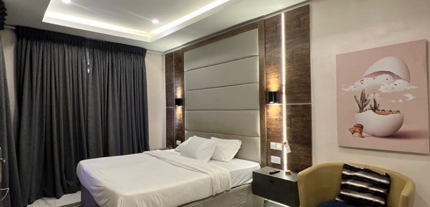 2 Bedroom Apartment In ikoyi