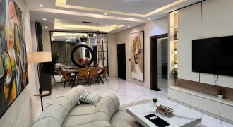 2 Bedroom Apartment In ikoyi