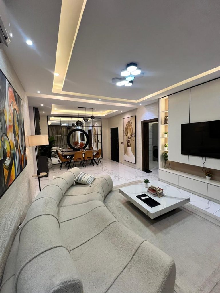 How Much Does a Great Short Stay Apartment Cost in Ikoyi?